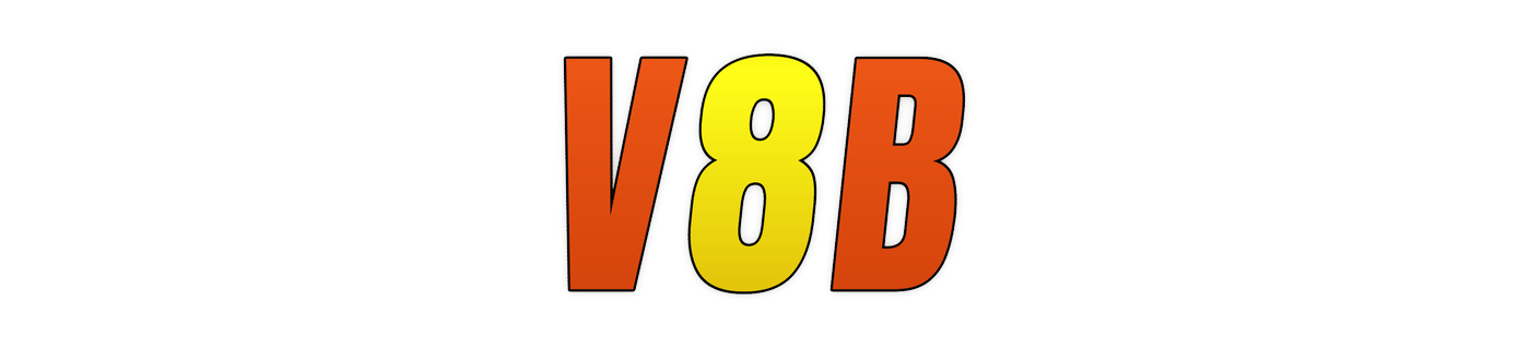v8b